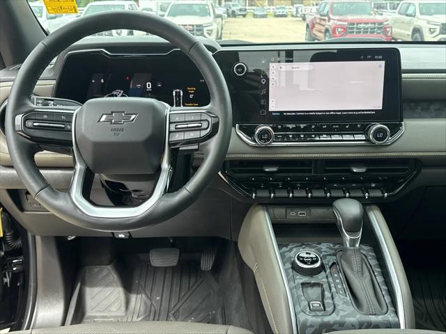2023 Chevrolet Colorado 4WD Crew Cab Short Box ZR2