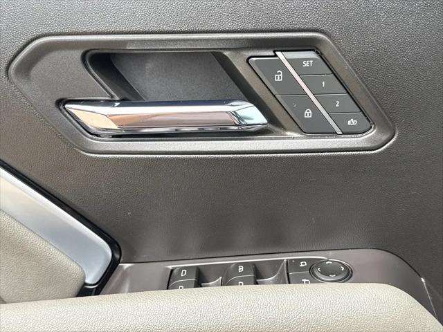 2023 Chevrolet Colorado 4WD Crew Cab Short Box ZR2