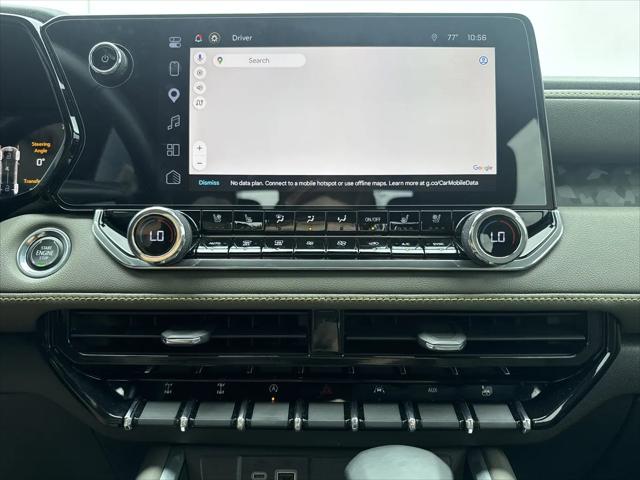 2023 Chevrolet Colorado 4WD Crew Cab Short Box ZR2