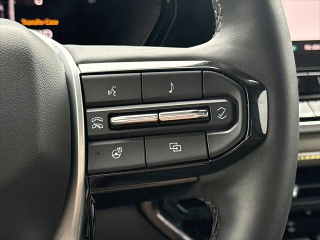 2023 Chevrolet Colorado 4WD Crew Cab Short Box ZR2