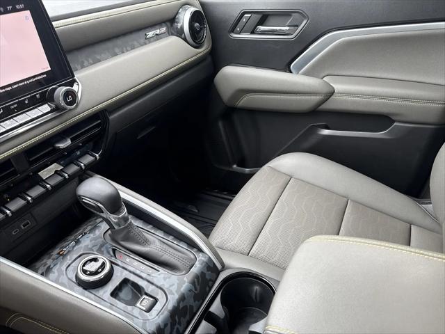 2023 Chevrolet Colorado 4WD Crew Cab Short Box ZR2