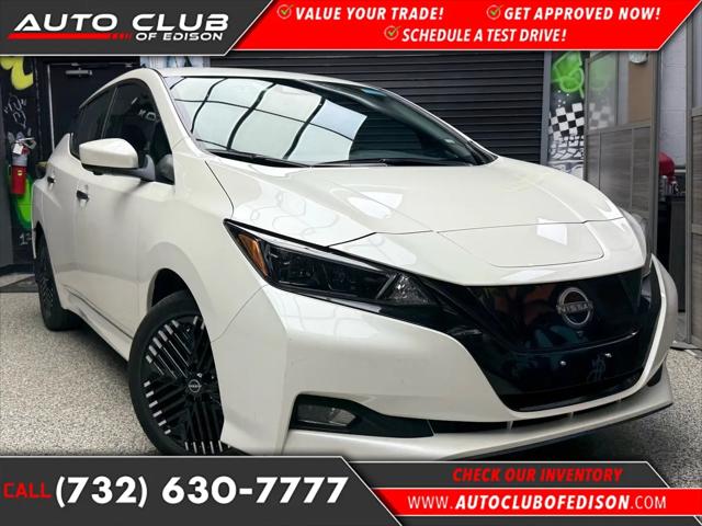 2023 Nissan LEAF SV PLUS 60 kWh for sale in Edison, NJ