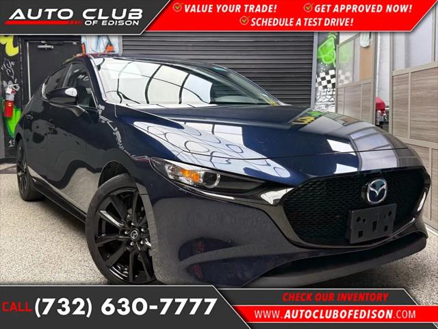2025 Mazda Mazda3 2.5 S Select Sport for sale in Edison, NJ