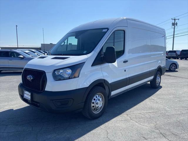 2025 Ford Transit Cargo Van T-250