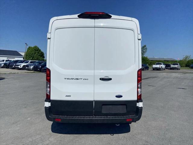 2025 Ford Transit Cargo Van T-250