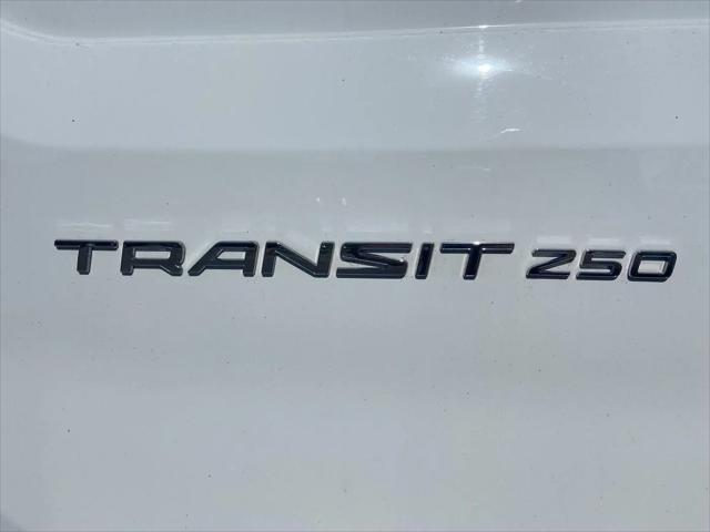 2025 Ford Transit Cargo Van T-250