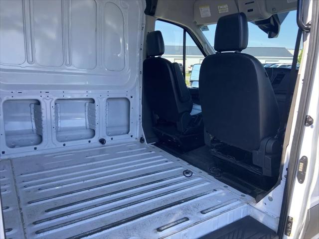 2025 Ford Transit Cargo Van T-250