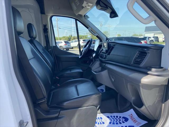 2025 Ford Transit Cargo Van T-250