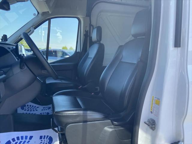 2025 Ford Transit Cargo Van T-250