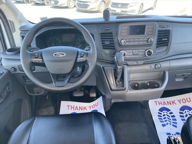 2025 Ford Transit Cargo Van T-250