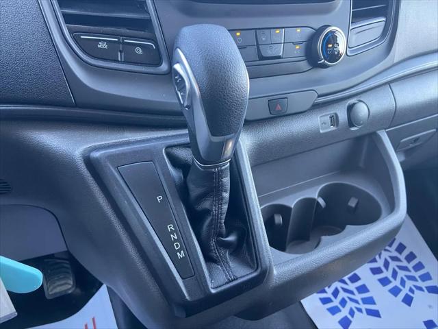 2025 Ford Transit Cargo Van T-250