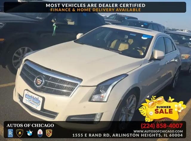 2013 Cadillac ATS Performance for sale in Arlington Heights, IL