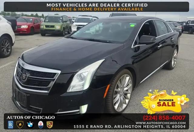 2014 Cadillac XTS Vsport Platinum for sale in Arlington Heights, IL
