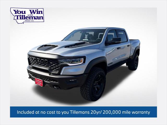 2026 RAM Ram 1500 RAM 1500 RHO CREW CAB 4X4 57 BOX