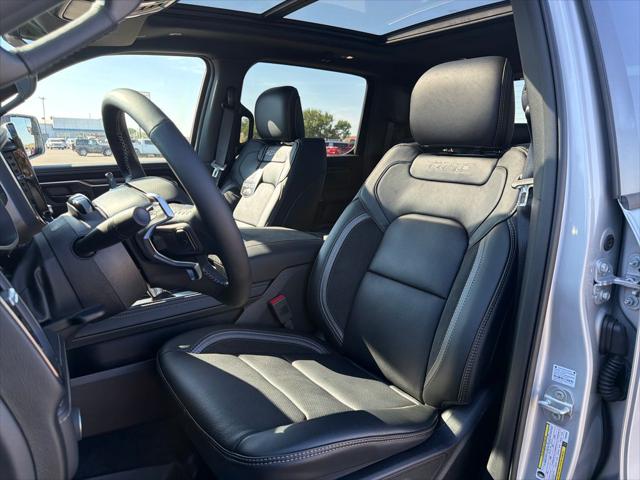 2026 RAM Ram 1500 RAM 1500 RHO CREW CAB 4X4 57 BOX