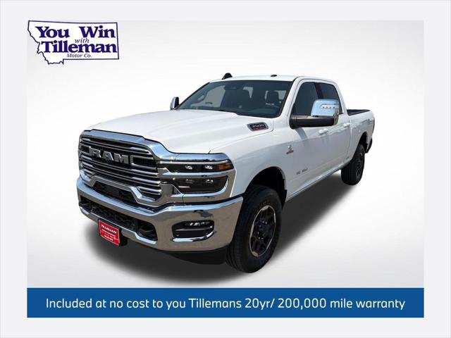 2026 RAM Ram 3500 RAM 3500 LARAMIE CREW CAB 4X4 64 BOX