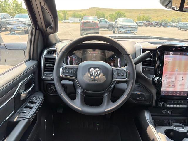 2026 RAM Ram 3500 RAM 3500 LARAMIE CREW CAB 4X4 64 BOX