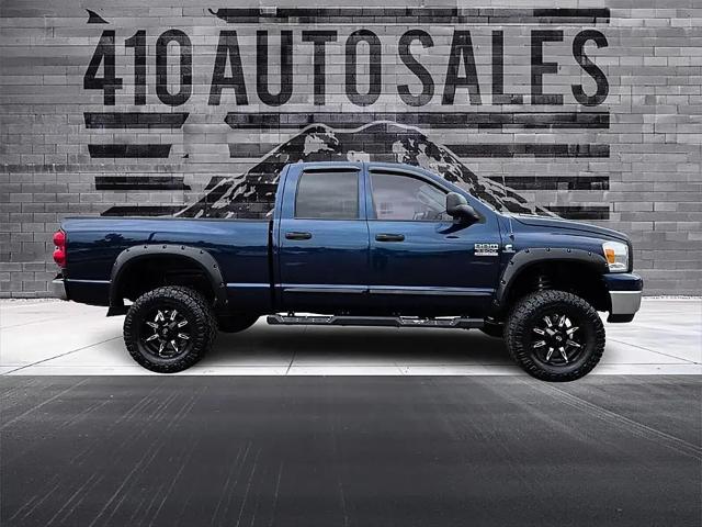 2007 Dodge Ram 2500 SLT/TRX4 Off Road/Sport/Power Wagon