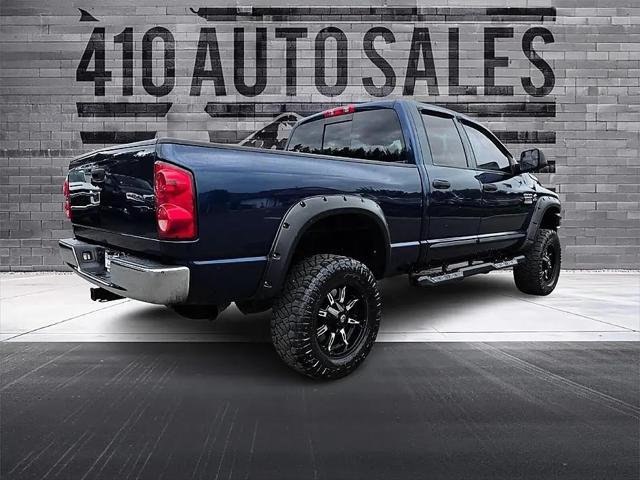 2007 Dodge Ram 2500 SLT/TRX4 Off Road/Sport/Power Wagon