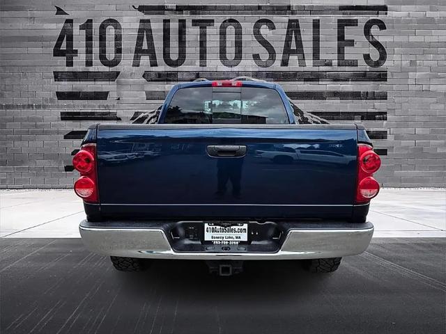 2007 Dodge Ram 2500 SLT/TRX4 Off Road/Sport/Power Wagon