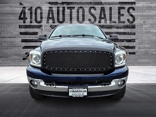 2007 Dodge Ram 2500 SLT/TRX4 Off Road/Sport/Power Wagon