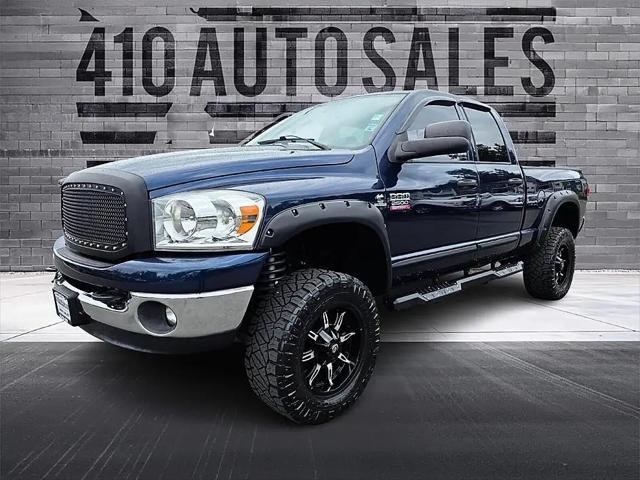 2007 Dodge Ram 2500 SLT/TRX4 Off Road/Sport/Power Wagon