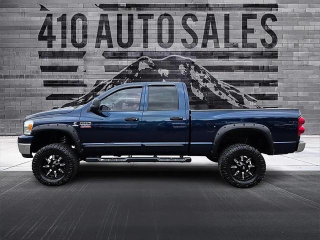 2007 Dodge Ram 2500 SLT/TRX4 Off Road/Sport/Power Wagon