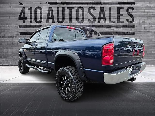 2007 Dodge Ram 2500 SLT/TRX4 Off Road/Sport/Power Wagon