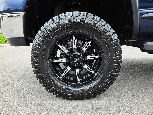2007 Dodge Ram 2500 SLT/TRX4 Off Road/Sport/Power Wagon