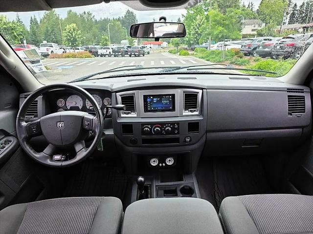 2007 Dodge Ram 2500 SLT/TRX4 Off Road/Sport/Power Wagon