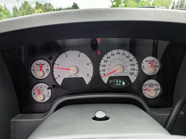 2007 Dodge Ram 2500 SLT/TRX4 Off Road/Sport/Power Wagon