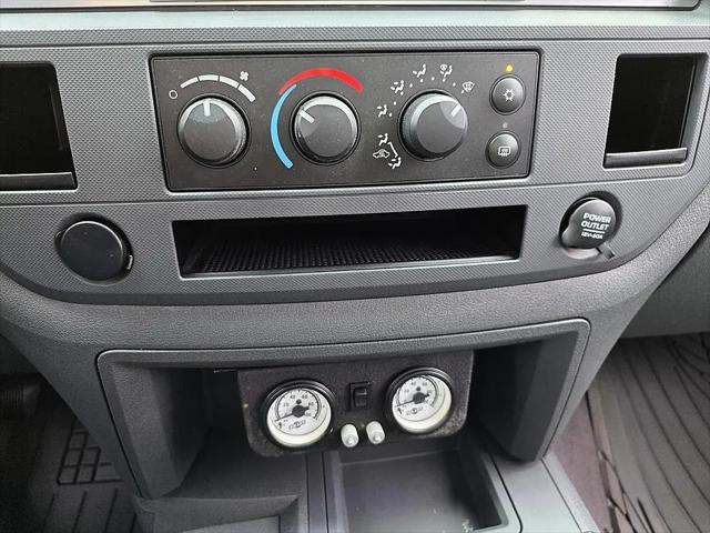 2007 Dodge Ram 2500 SLT/TRX4 Off Road/Sport/Power Wagon