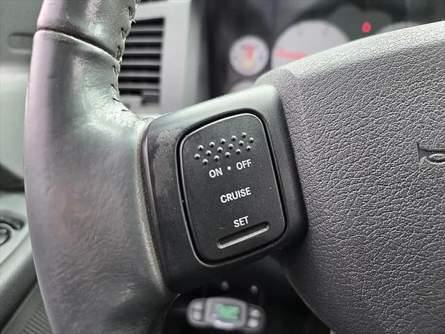 2007 Dodge Ram 2500 SLT/TRX4 Off Road/Sport/Power Wagon