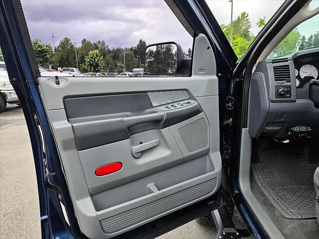 2007 Dodge Ram 2500 SLT/TRX4 Off Road/Sport/Power Wagon