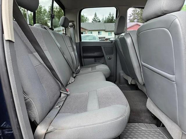 2007 Dodge Ram 2500 SLT/TRX4 Off Road/Sport/Power Wagon