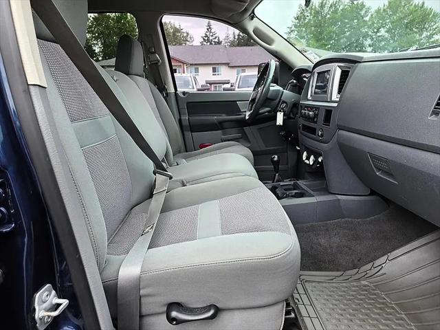 2007 Dodge Ram 2500 SLT/TRX4 Off Road/Sport/Power Wagon