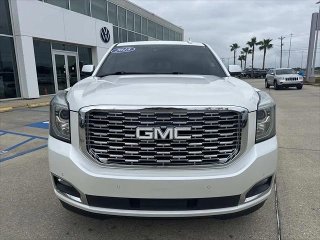 2018 GMC Yukon XL Denali
