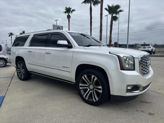 2018 GMC Yukon XL Denali
