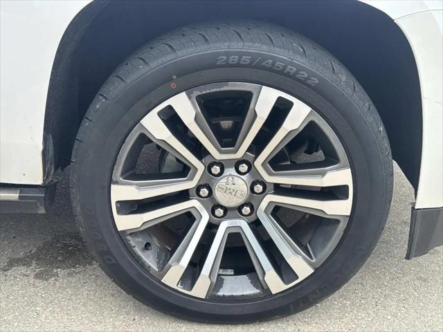 2018 GMC Yukon XL Denali