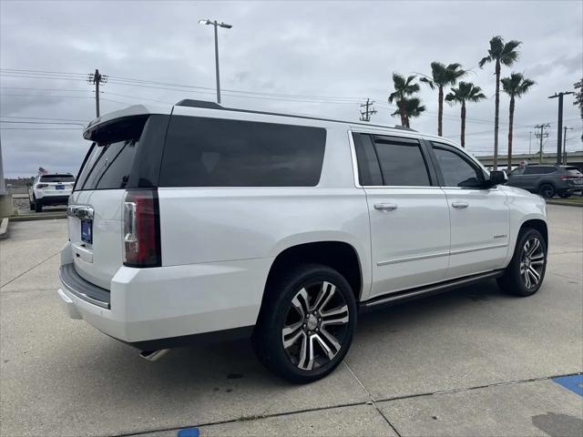 2018 GMC Yukon XL Denali