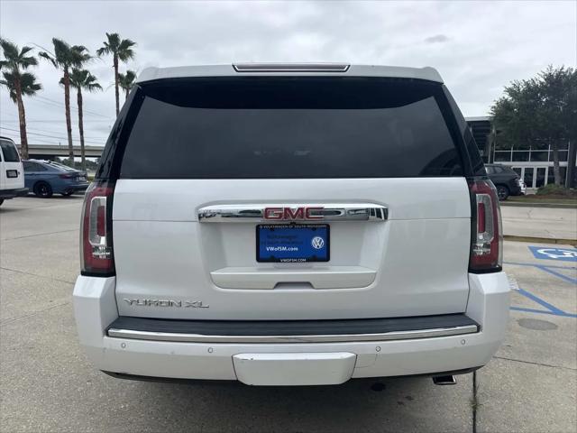 2018 GMC Yukon XL Denali