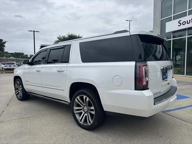 2018 GMC Yukon XL Denali