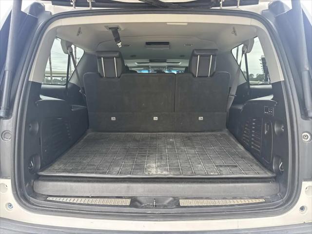 2018 GMC Yukon XL Denali
