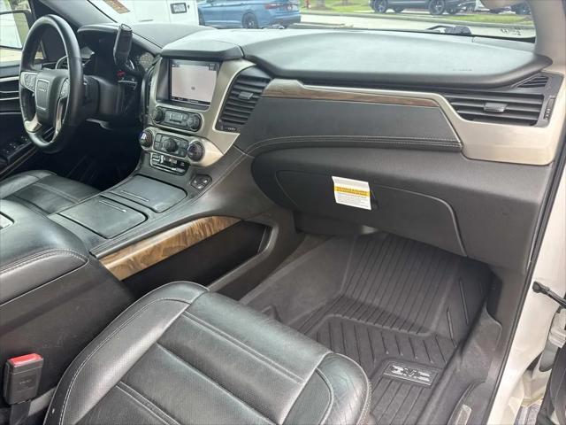 2018 GMC Yukon XL Denali
