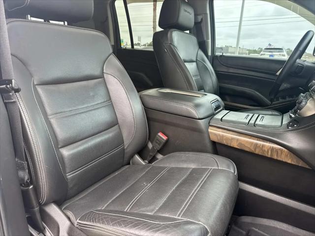 2018 GMC Yukon XL Denali