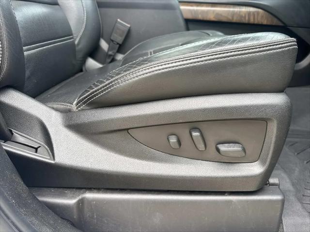 2018 GMC Yukon XL Denali