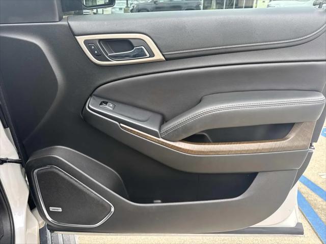 2018 GMC Yukon XL Denali