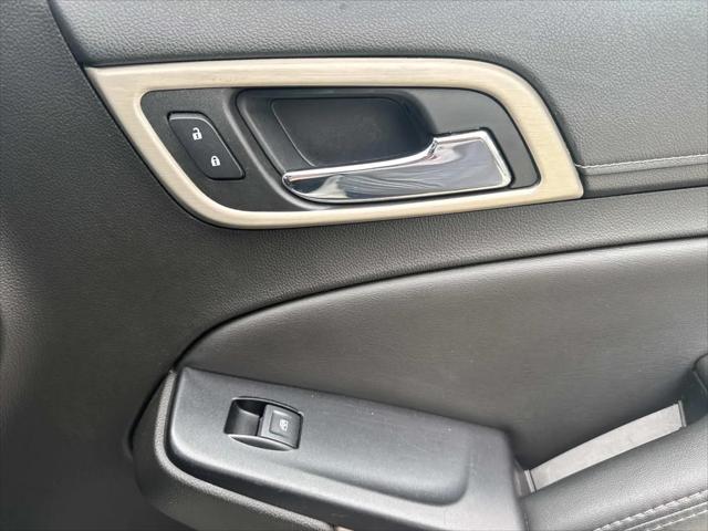 2018 GMC Yukon XL Denali