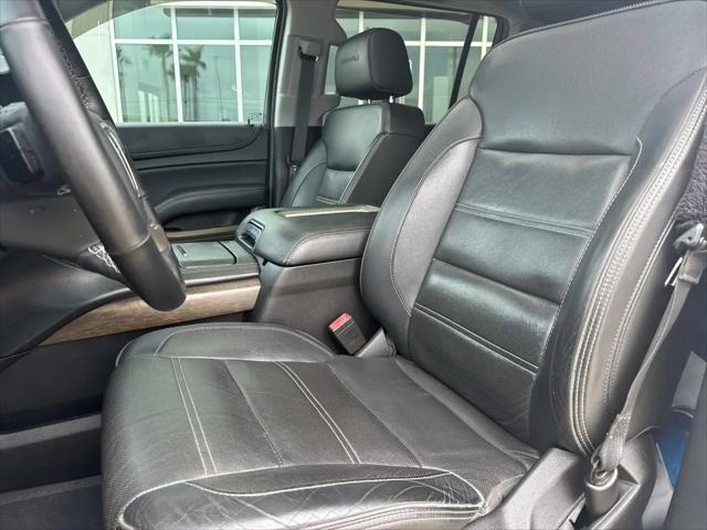 2018 GMC Yukon XL Denali