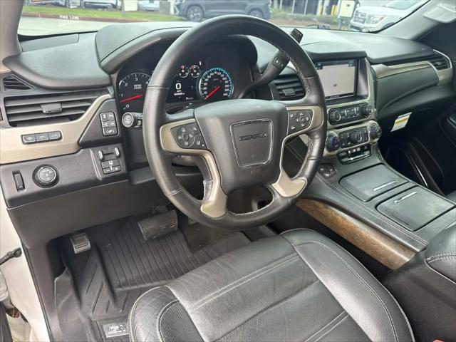 2018 GMC Yukon XL Denali